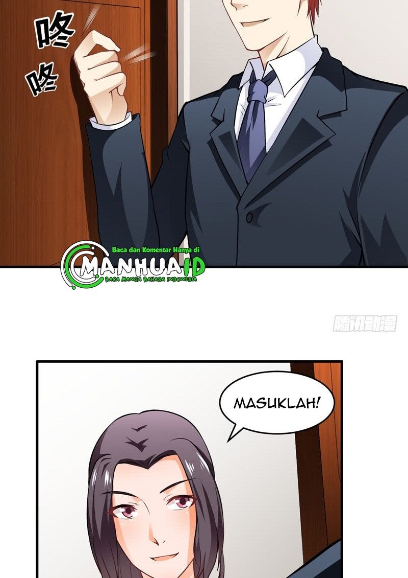 Super Security In The City Chapter 07 Gambar 19